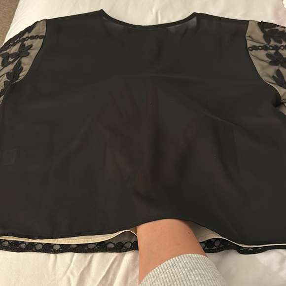 NWOT Lovers + Friends Katrina Crop Top (S) - Picture 10 of 13